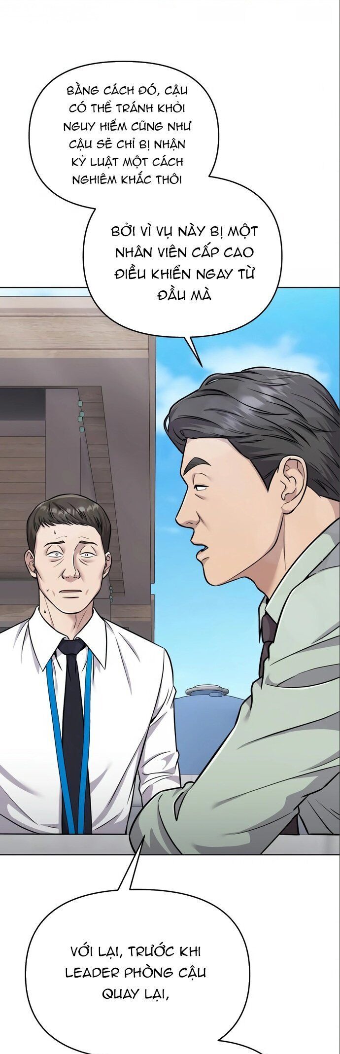 Nhân Viên Thực Tập Kim Cheolsu - chap24 - Trang 50
